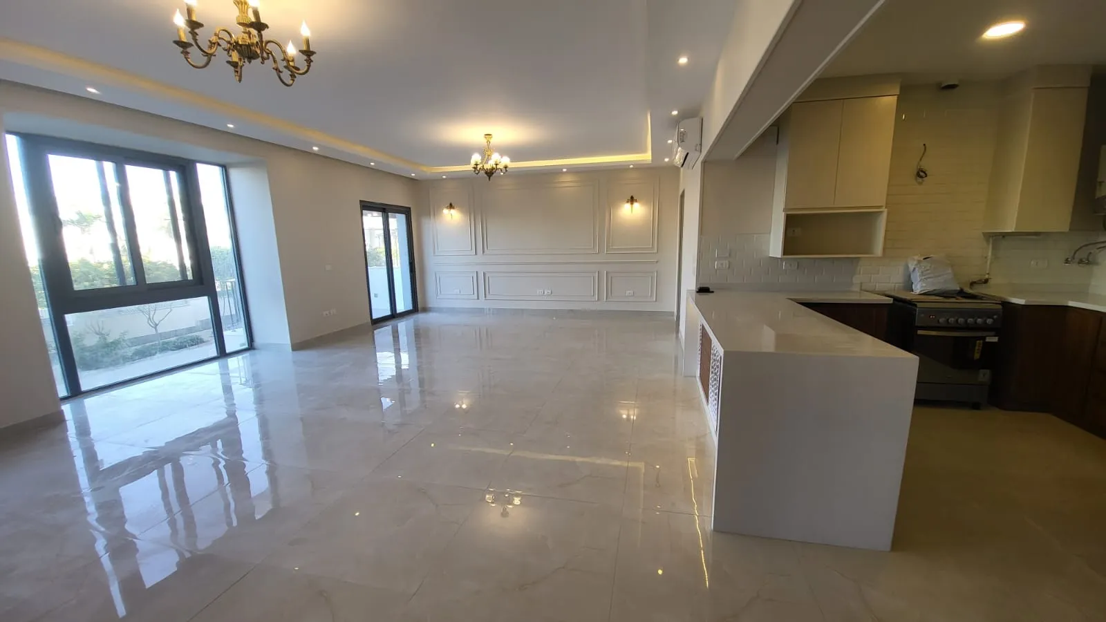 شقة للبيع في ايست تاون ريزيدنس في القاهرة الجديدة بمساحة 0 م² تتكون من 2 غرف