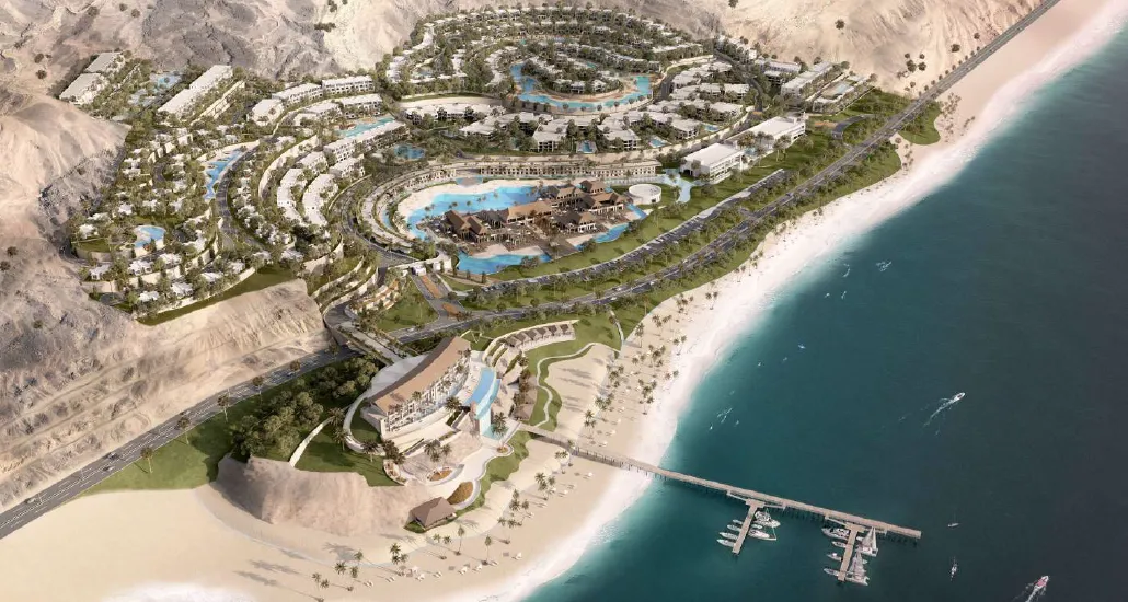 Chalet for sale in The Groove in Ain Sokhna of 0 m² with 2 bedrooms
