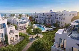 Townhouse for sale in The Greek Village Marassi in Sidi Abdel Rahman of 0 m² with 3 bedrooms