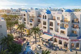 Townhouse for sale in The Greek Village Marassi in Sidi Abdel Rahman of 0 m² with 3 bedrooms