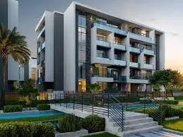 Apartment for sale in El Patio Oro in New Cairo of 0 m² with 3 bedrooms