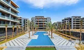 Apartment for sale in El Patio Oro in New Cairo of 0 m² with 3 bedrooms