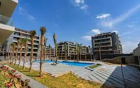 Apartment for sale in El Patio Oro in New Cairo of 0 m² with 3 bedrooms