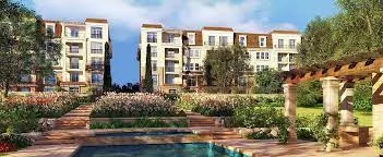 إستوديو للبيع في سراي في القاهرة الجديدة بمساحة 0 م² تتكون من 1 غرف