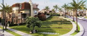 إستوديو للبيع في سراي في القاهرة الجديدة بمساحة 0 م² تتكون من 1 غرف