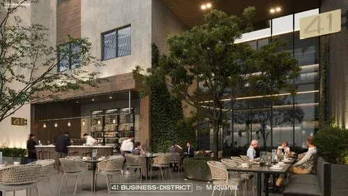 مكتب للبيع في 41 بيزنس ديستريكت في القاهرة الجديدة بمساحة 0 م² تتكون من 0 غرف