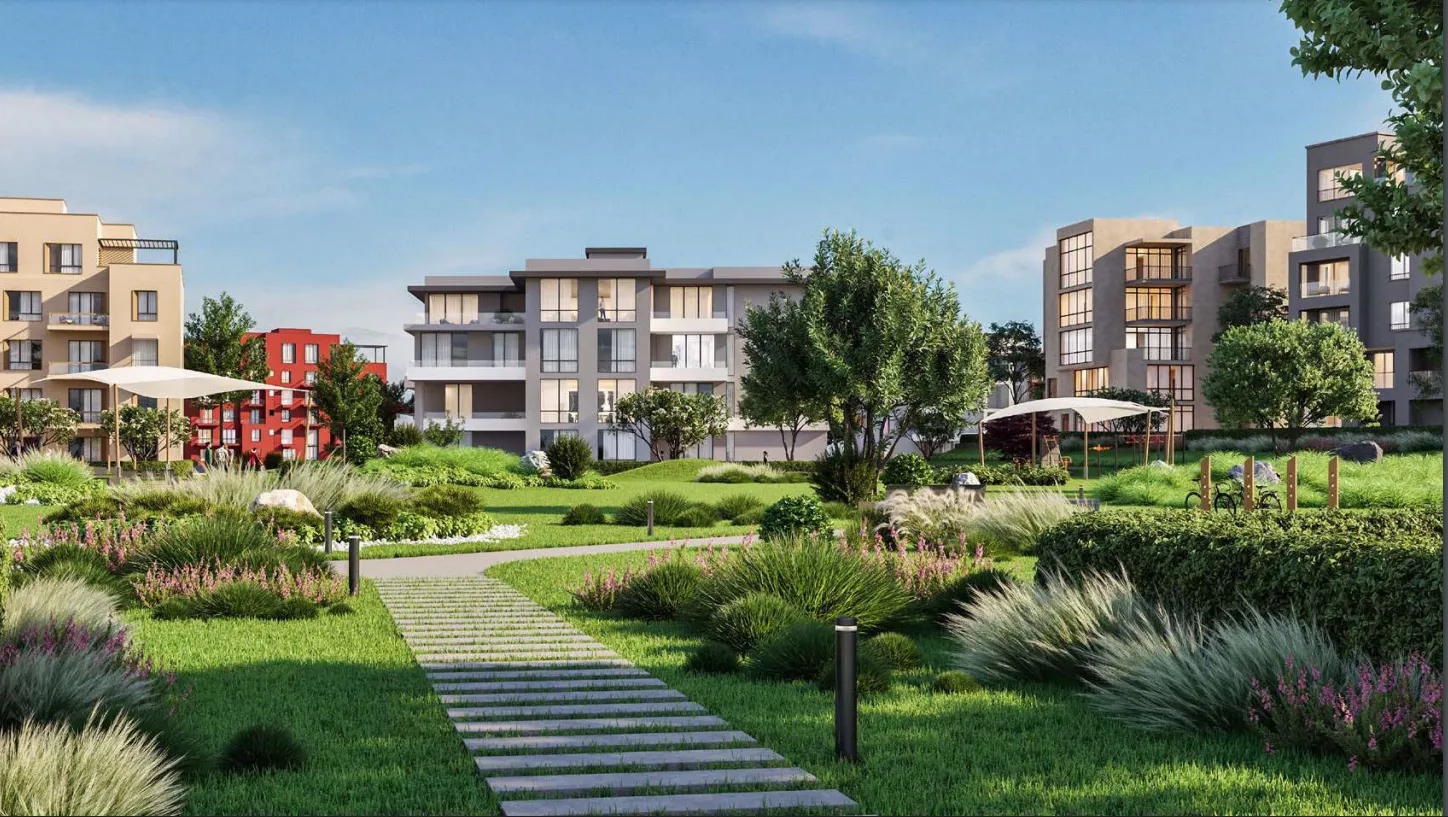 Duplex for sale in O West Orascom in October Gardens of 0 m² with 3 bedrooms