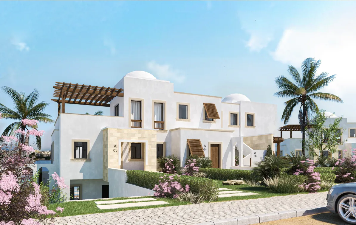 Apartment for sale in Fairways in El Gouna of 50 m² with 0 bedrooms