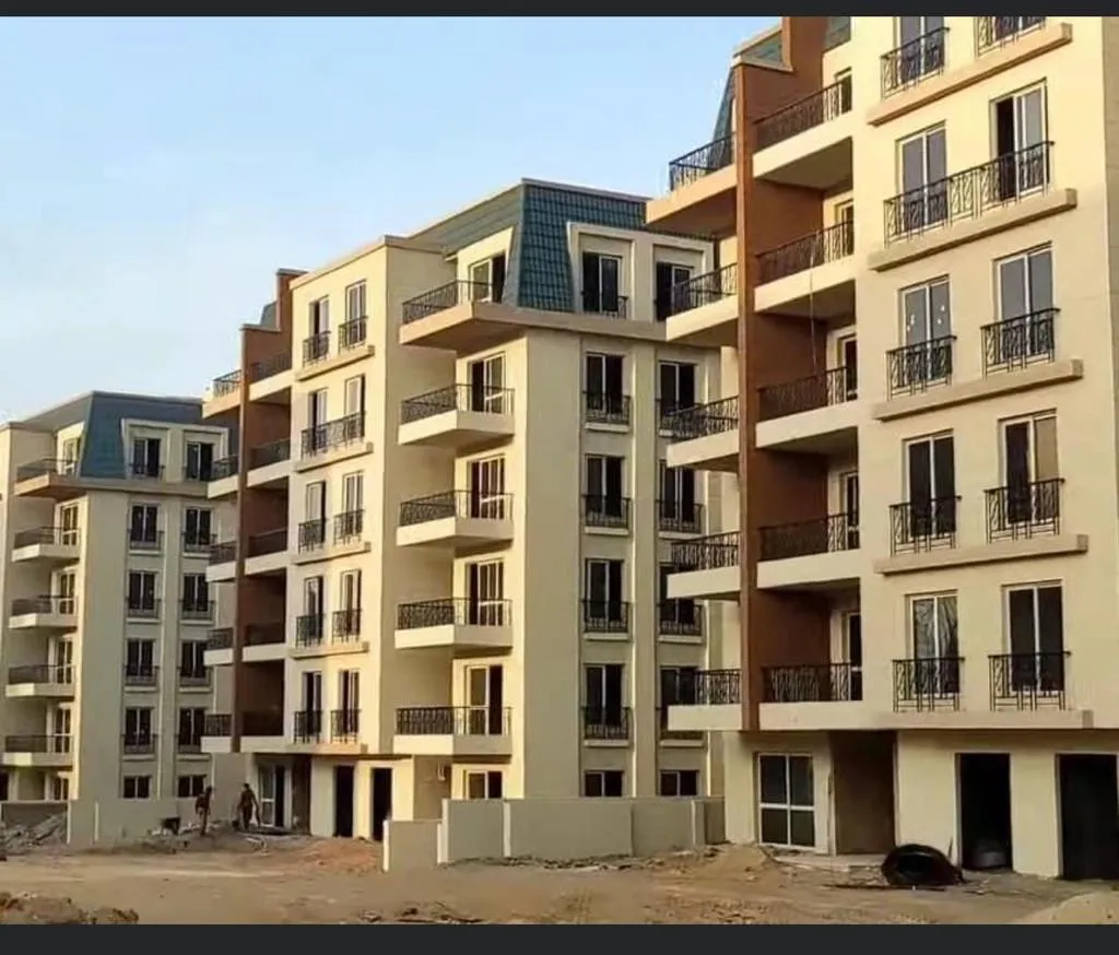 Apartment for sale in Neopolis in Mostakbal City of 0 m² with 3 bedrooms