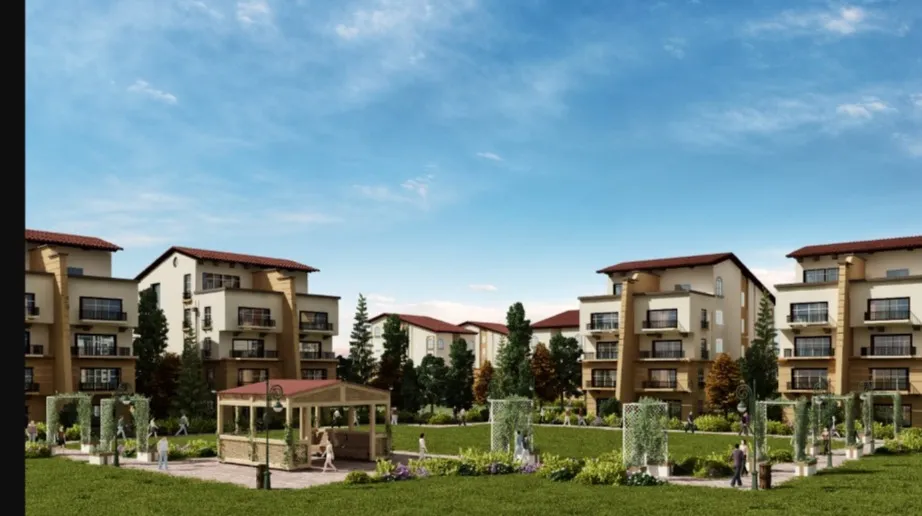 Apartment for sale in Neopolis in Mostakbal City of 0 m² with 3 bedrooms