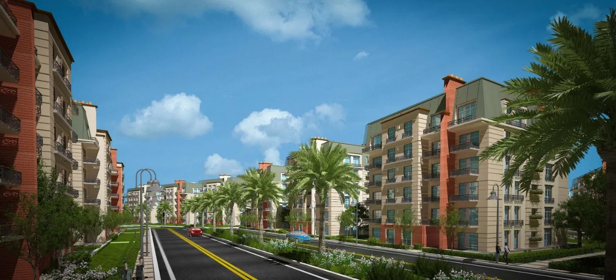 Apartment for sale in Neopolis in Mostakbal City of 0 m² with 3 bedrooms