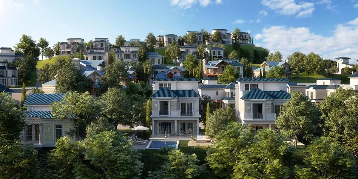 Duplex for sale in Mountain View ICity New Cairo in New Cairo of 0 m² with 3 bedrooms