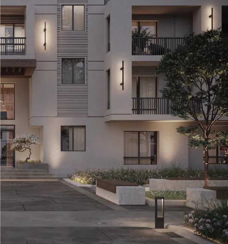 Penthouse for sale in O West Orascom in October Gardens of 0 m² with 4 bedrooms