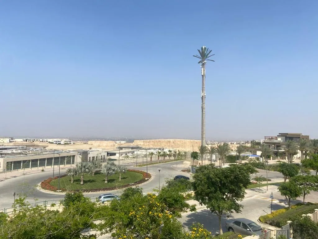 Villa for sale in New Giza in 6th of October City of 0 m² with 5 bedrooms