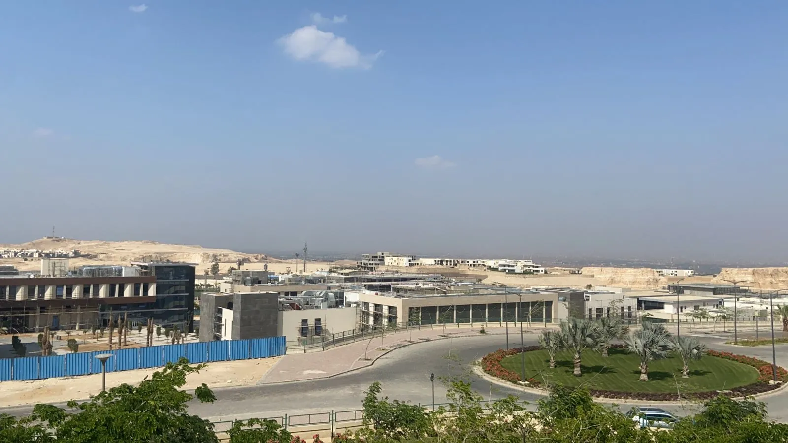 Villa for sale in New Giza in 6th of October City of 0 m² with 5 bedrooms