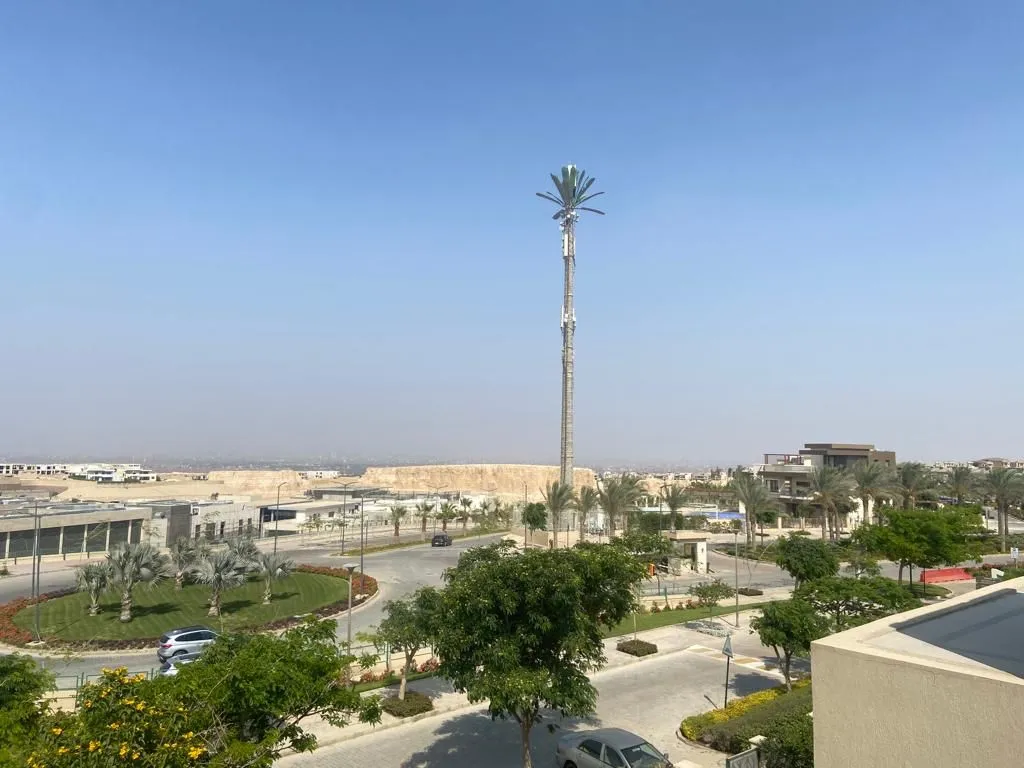 Villa for sale in New Giza in 6th of October City of 0 m² with 5 bedrooms