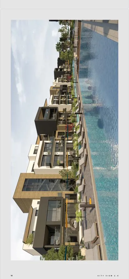 Apartment for sale in City View in 6th of October City of 0 m² with 3 bedrooms