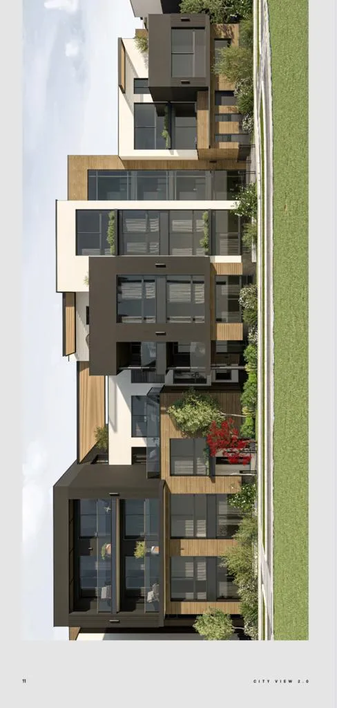 Apartment for sale in City View in 6th of October City of 0 m² with 3 bedrooms