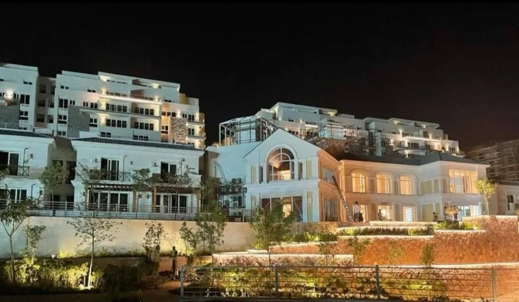 Apartment for sale in Mountain View ICity New Cairo in New Cairo of 0 m² with 3 bedrooms