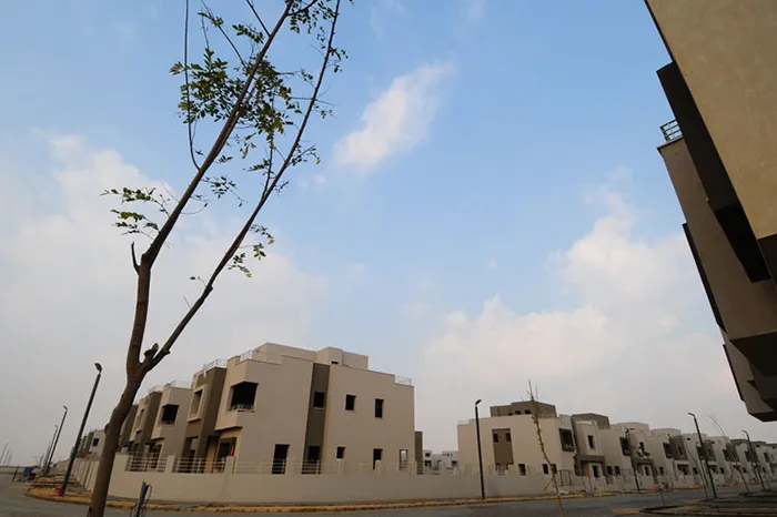 فيلا للبيع في PK 2 بالم هيلز قطامية اكستنشن في جولدن سكوير بمساحة 0 م² تتكون من 3 غرف