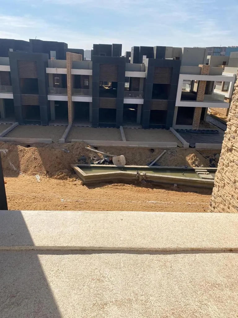 Townhouse for sale in Midtown Sky in New Capital City of 0 m² with 5 bedrooms