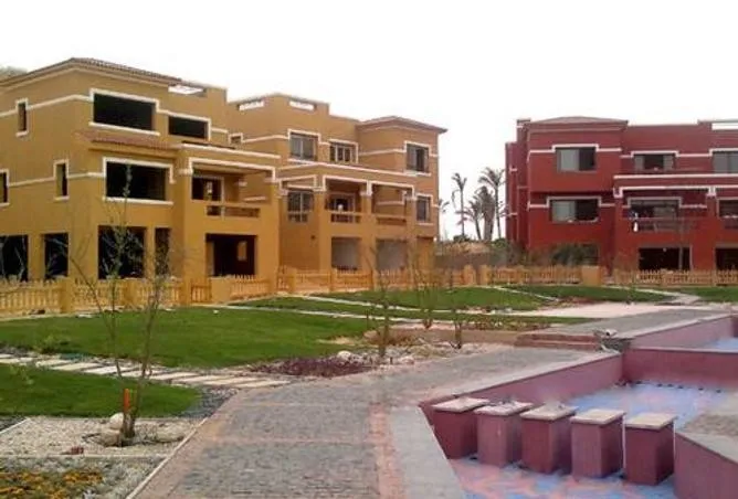 شقة للبيع في قطامية جاردينز في القاهرة الجديدة بمساحة 0 م² تتكون من 2 غرف