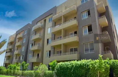 شقة للبيع في قطامية جاردينز في القاهرة الجديدة بمساحة 0 م² تتكون من 2 غرف