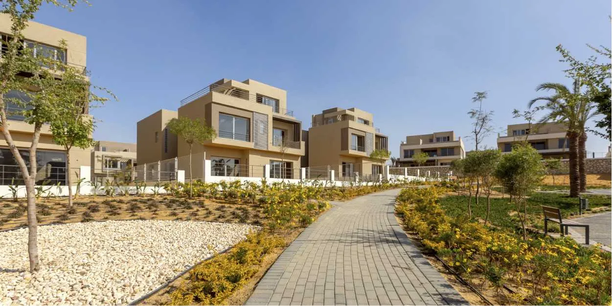 فيلا للبيع في بالم هيلز القاهرة الجديدة في القاهرة الجديدة بمساحة 0 م² تتكون من 5 غرف