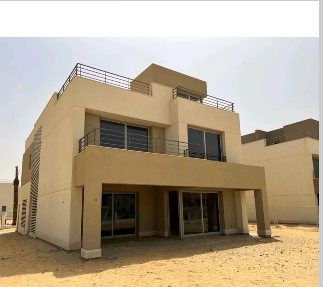 فيلا للبيع في بالم هيلز القاهرة الجديدة في القاهرة الجديدة بمساحة 0 م² تتكون من 5 غرف