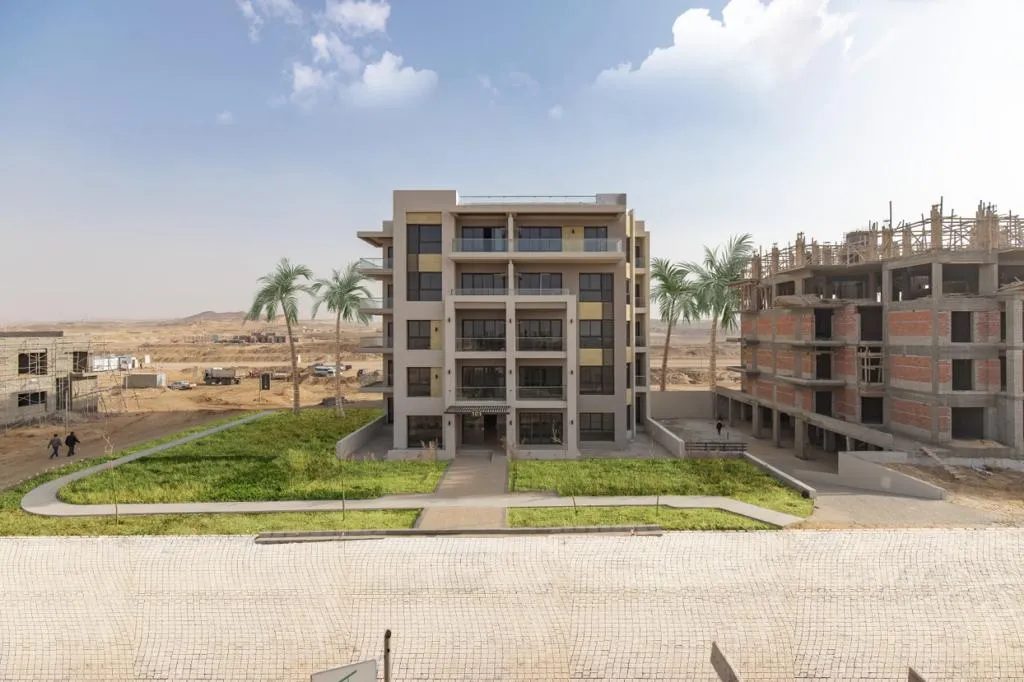 Apartment for sale in Address East in New Cairo of 0 m² with 3 bedrooms