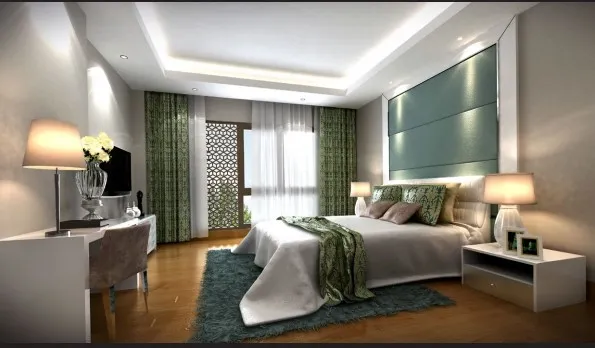 Apartment for sale in Address East in New Cairo of 0 m² with 3 bedrooms