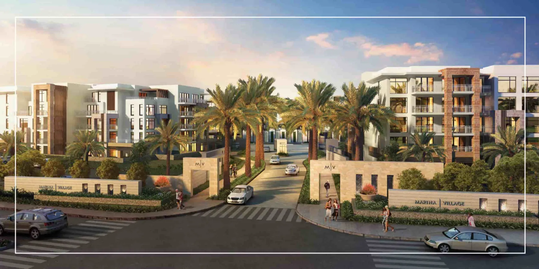 Chalet for sale in Marassi in Sidi Abdel Rahman of 0 m² with 2 bedrooms