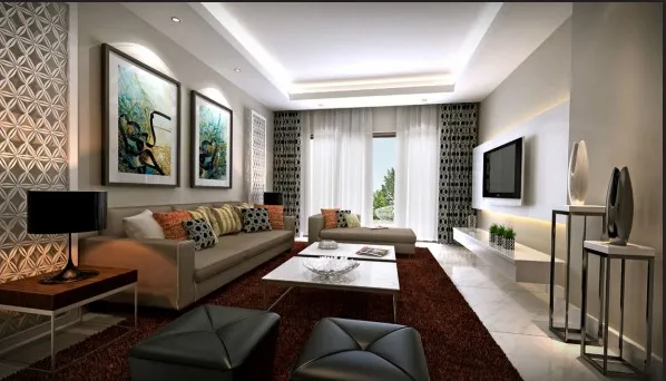 Apartment for sale in Address East in New Cairo of 0 m² with 3 bedrooms