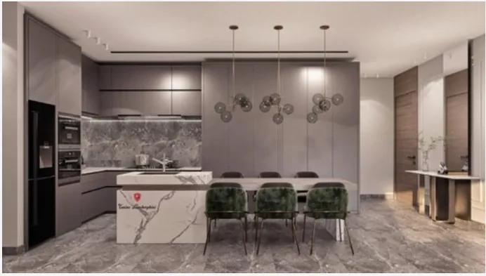 Apartment for sale in Talah in New Capital City of 0 m² with 3 bedrooms