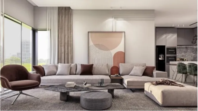 Apartment for sale in Talah in New Capital City of 0 m² with 3 bedrooms