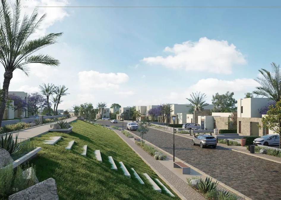 Villa for sale in Makadi Heights in Makadi of 0 m² with 4 bedrooms