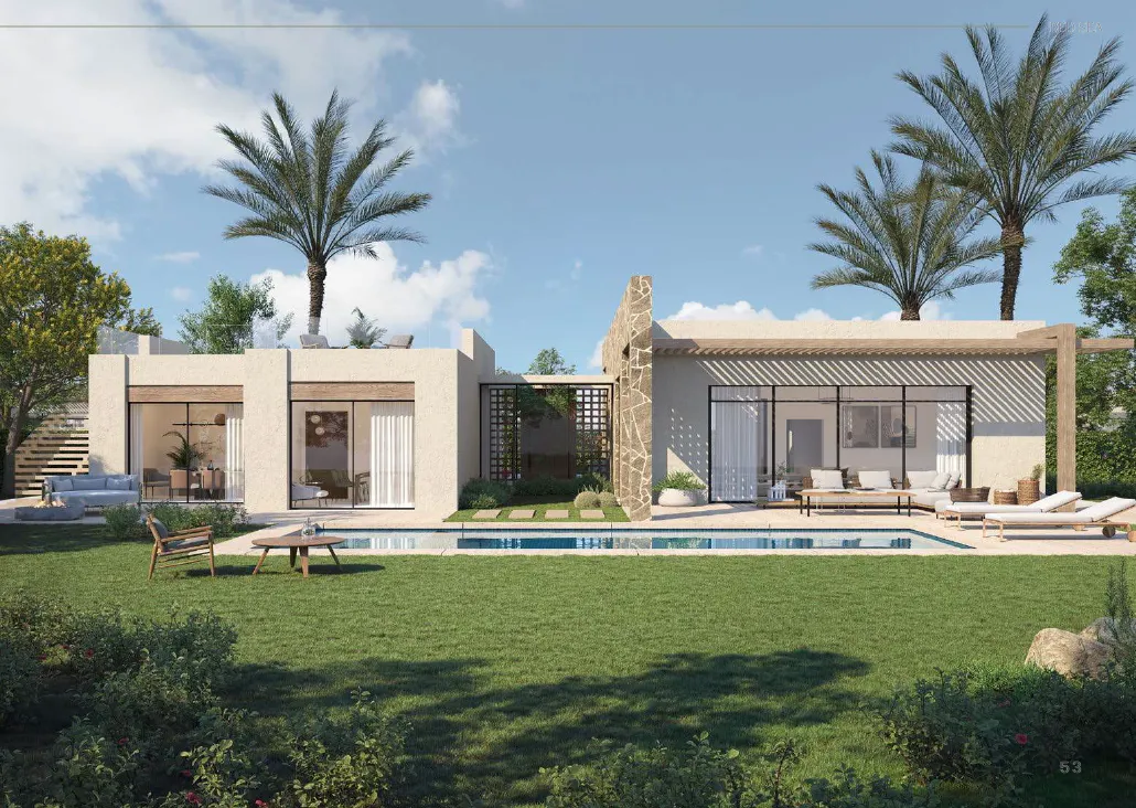 Villa for sale in Makadi Heights in Makadi of 0 m² with 4 bedrooms