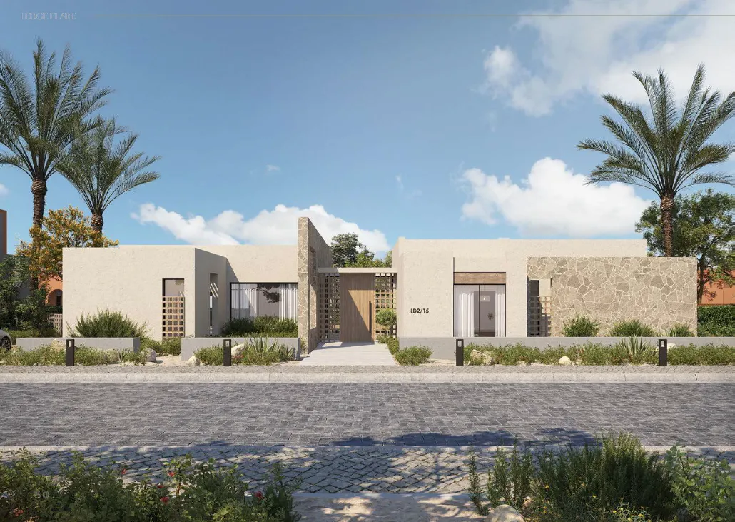 Villa for sale in Makadi Heights in Makadi of 0 m² with 4 bedrooms