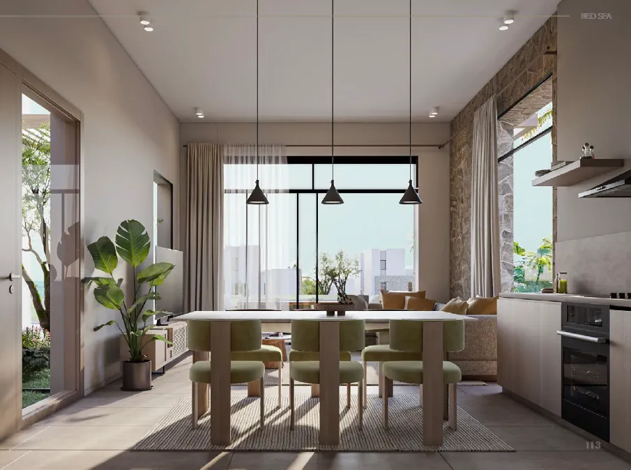 Villa for sale in Makadi Heights in Makadi of 0 m² with 4 bedrooms