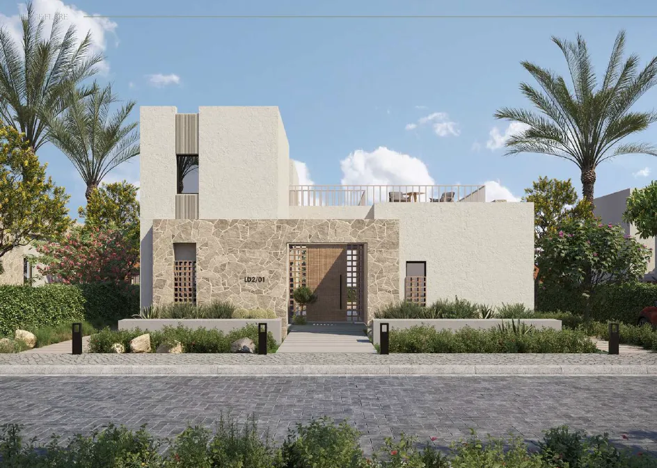 Villa for sale in Makadi Heights in Makadi of 0 m² with 4 bedrooms