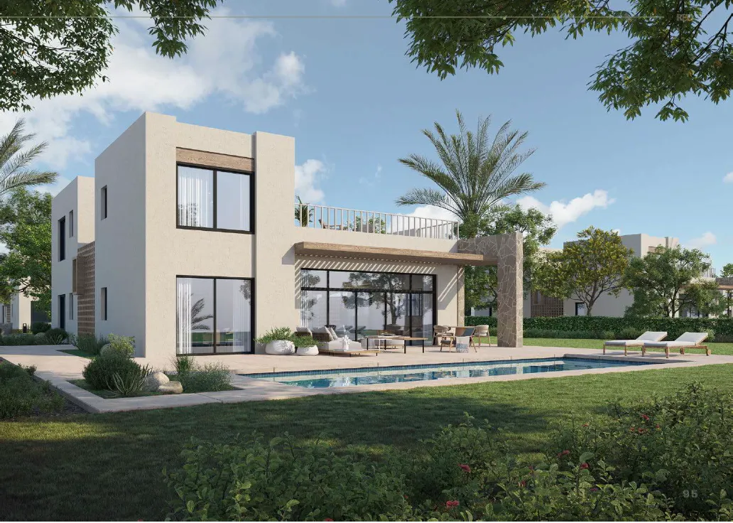 فيلا للبيع في مكادي هايتس في مكادي بمساحة 0 م² تتكون من 4 غرف