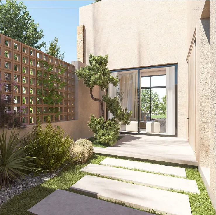 فيلا للبيع في مكادي هايتس في مكادي بمساحة 0 م² تتكون من 4 غرف