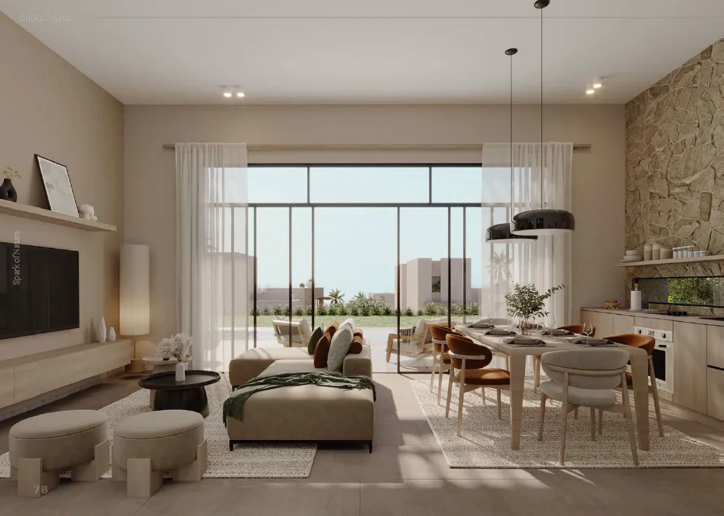 فيلا للبيع في مكادي هايتس في مكادي بمساحة 0 م² تتكون من 3 غرف