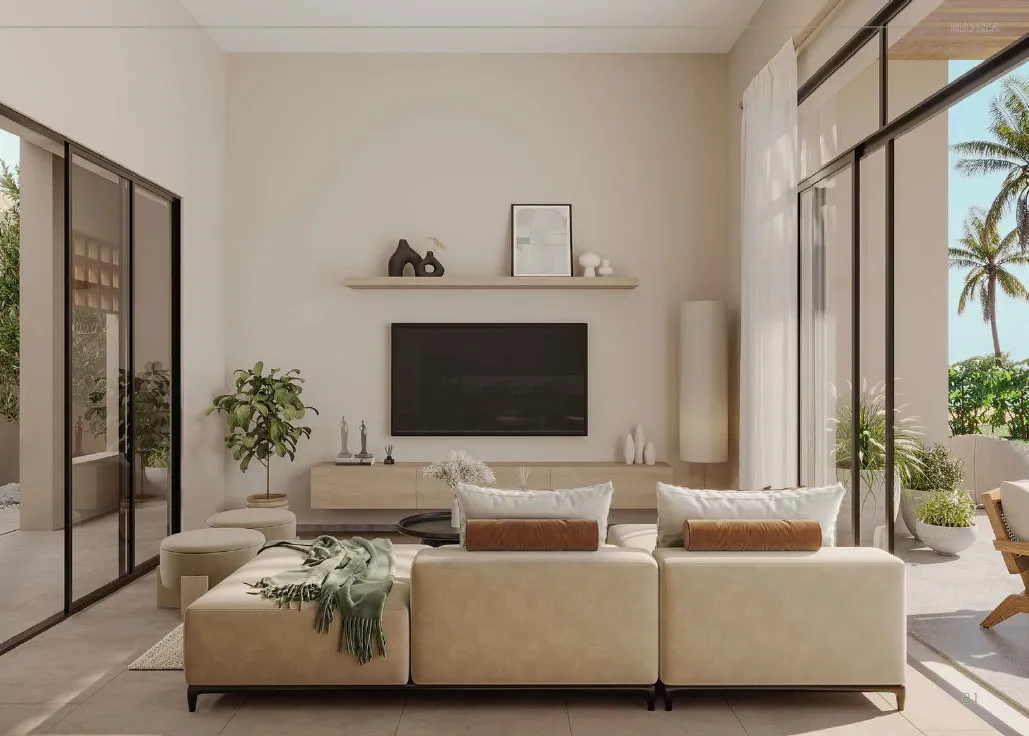 فيلا للبيع في مكادي هايتس في مكادي بمساحة 0 م² تتكون من 3 غرف