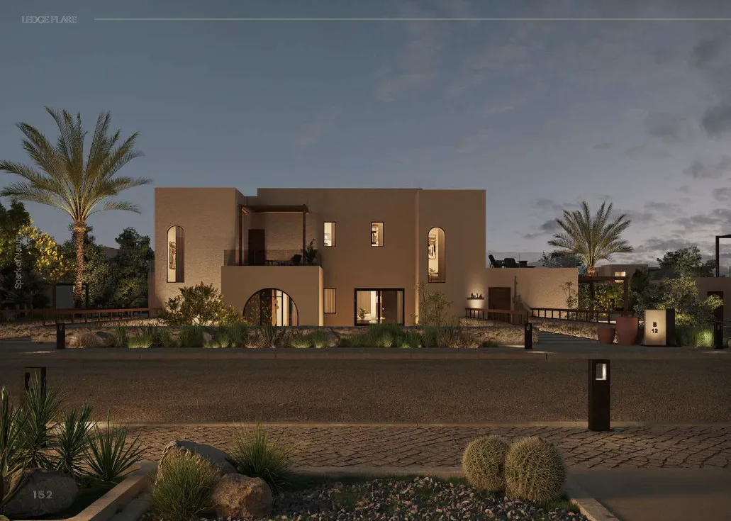 Apartment for sale in Makadi Heights in Makadi of 0 m² with 3 bedrooms