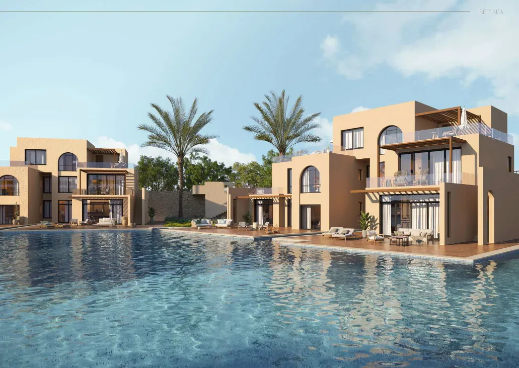 Apartment for sale in Makadi Heights in Makadi of 0 m² with 3 bedrooms