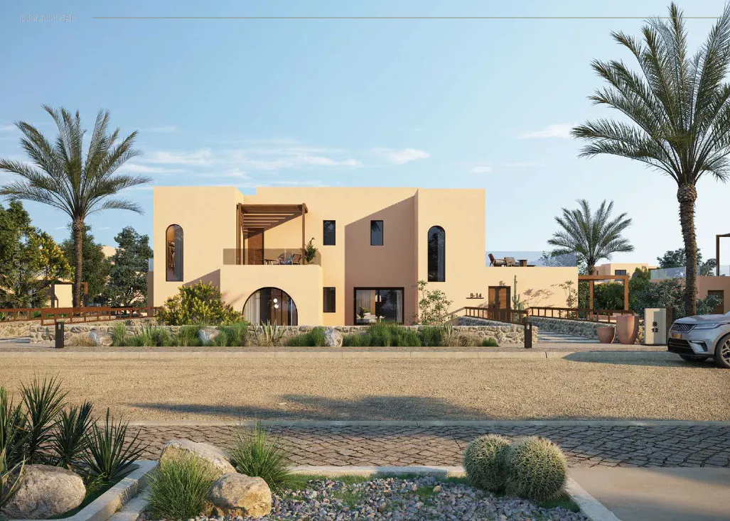 Apartment for sale in Makadi Heights in Makadi of 0 m² with 3 bedrooms