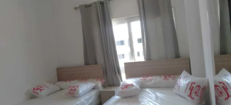 فيلا للبيع في بو أيلاند  في العلمين بمساحة 380 م² تتكون من 4 غرف