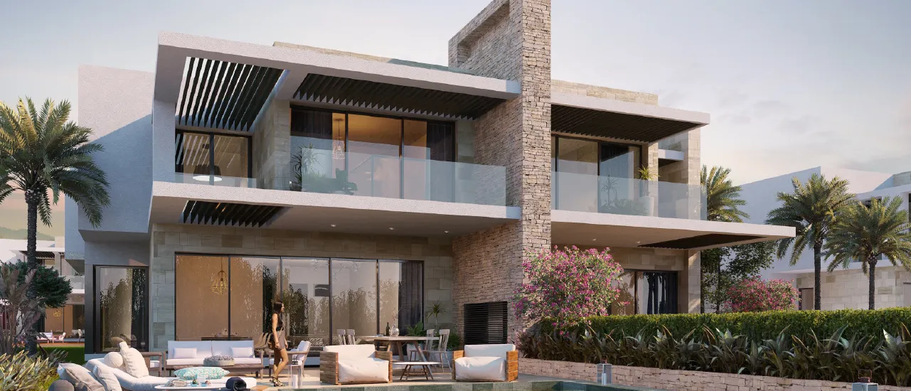 Twinhouse for sale in Silvertown Silversands in Sidi Heneish of 0 m² with 4 bedrooms