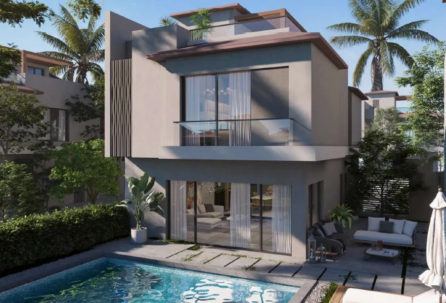 Villa for sale in ZOE Extension in October Gardens of 0 m² with 3 bedrooms